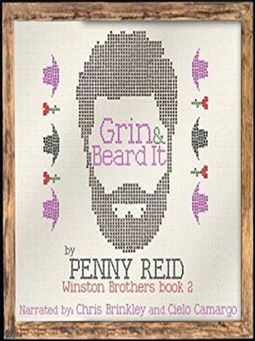 Title details for Grin and Beard It by Penny Reid - Available